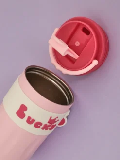 Royalfashion Kubek termiczny na kawę Lucky Coffe