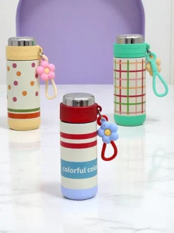 Royalfashion Kubek termiczny termos z zawieszką Keep Young