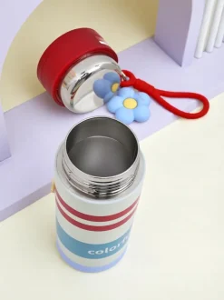 Royalfashion Kubek termiczny termos z zawieszką Keep Young