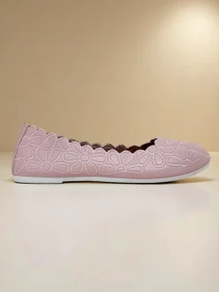 Royalfashion Kwiatowe damskie baleriny Magerro