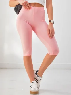 Royalfashion Legginsy kolarki damskie