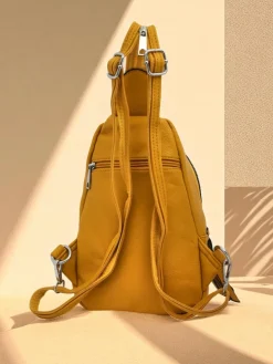 Royalfashion Mała damska saszetka na jedno ramię Aurelia Napoli