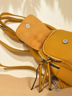 Royalfashion Mała damska saszetka na jedno ramię Aurelia Napoli