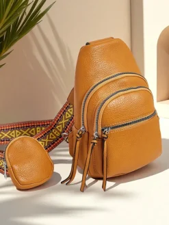 Royalfashion Mała damska saszetka na jedno ramię Arete Nova