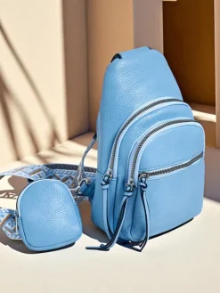 Royalfashion Mała damska saszetka na jedno ramię Arete Nova