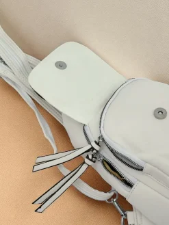 Royalfashion Mała damska saszetka na jedno ramię Aurelia Napoli