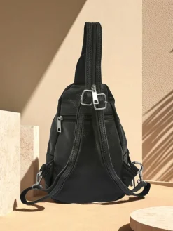 Royalfashion Mała damska saszetka na jedno ramię Aurelia Napoli