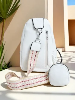 Royalfashion Mała damska saszetka na jedno ramię Arete Nova