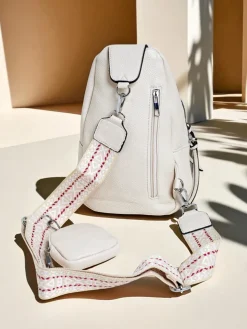 Royalfashion Mała damska saszetka na jedno ramię Arete Nova