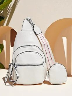 Royalfashion Mała damska saszetka na jedno ramię Arete Nova