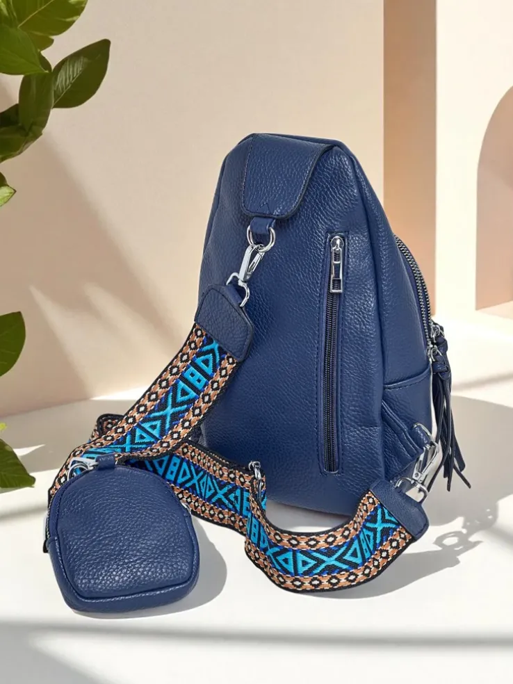 Royalfashion Mała damska saszetka na jedno ramię Arete Nova