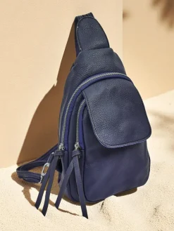 Royalfashion Mała damska saszetka na jedno ramię Aurelia Napoli