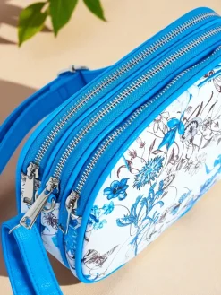 Royalfashion Mała damska torebka z eko skóry Floriana