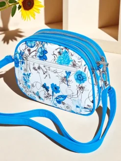 Royalfashion Mała damska torebka z eko skóry Floriana