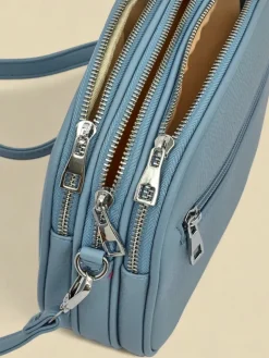 Royalfashion Mała damska torebka z eko skóry Lily Jane