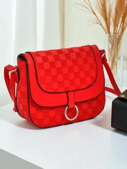 Royalfashion Mała damska torebka z eko skóry Emily Grace