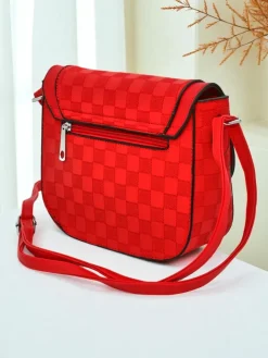 Royalfashion Mała damska torebka z eko skóry Emily Grace