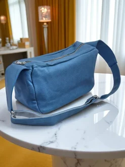 Royalfashion Mała damska torebka z eko skóry Lyra Vell