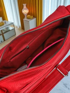 Royalfashion Mała damska torebka z eko skóry Lyra Vell