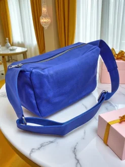 Royalfashion Mała damska torebka z eko skóry Lyra Vell