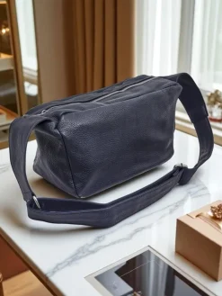 Royalfashion Mała damska torebka z eko skóry Lyra Vell