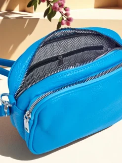 Royalfashion Mała damska torebka z eko skóry Vita Serena