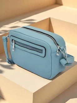 Royalfashion Mała damska torebka z eko skóry Hera Vitale