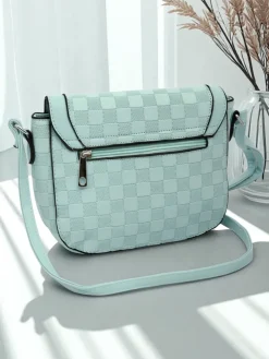 Royalfashion Mała damska torebka z eko skóry Emily Grace