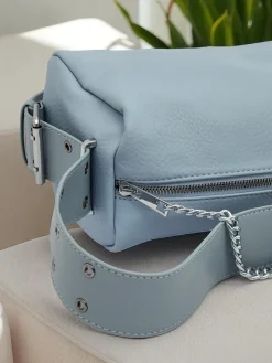 Royalfashion Mała torebka damska z eko skóry Ivy Grace