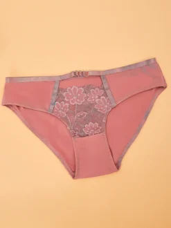 Royalfashion Majtki damskie typu figi PLUS SIZE