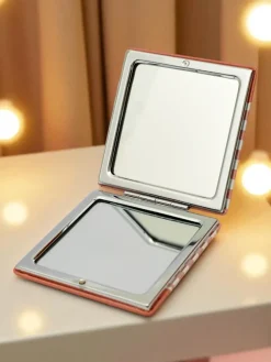 Royalfashion Mini lusterko damskie do torebki