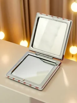 Royalfashion Mini lusterko damskie do torebki