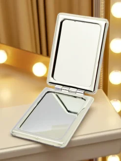 Royalfashion Mini lusterko damskie do torebki