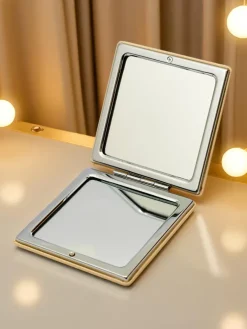 Royalfashion Mini lusterko damskie do torebki