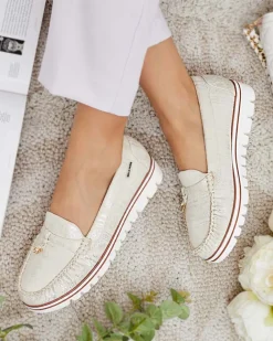 Royalfashion Mokasyny damskie Berellia