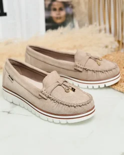 Royalfashion Mokasyny damskie Berellia