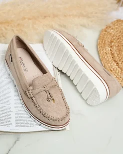 Royalfashion Mokasyny damskie Berellia