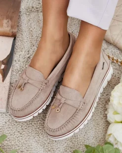 Royalfashion Mokasyny damskie Berellia