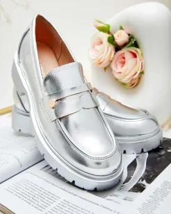 Royalfashion Mokasyny damskie Atolla