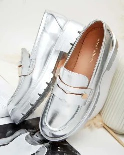 Royalfashion Mokasyny damskie Atolla