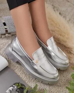 Royalfashion Mokasyny damskie Atolla