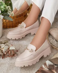 Royalfashion Mokasyny damskie Bertaf