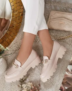 Royalfashion Mokasyny damskie Bertaf