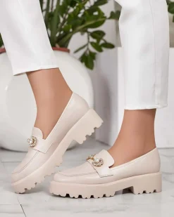 Royalfashion Mokasyny damskie Bertaf