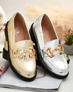 Royalfashion Mokasyny damskie Apeyla