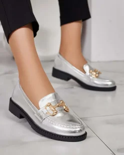 Royalfashion Mokasyny damskie Apeyla