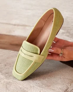 Royalfashion Mokasyny damskie Erris