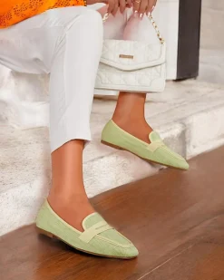 Royalfashion Mokasyny damskie Erris