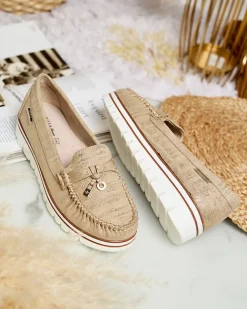 Royalfashion Mokasyny damskie Berellia