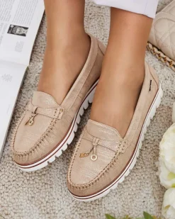 Royalfashion Mokasyny damskie Berellia